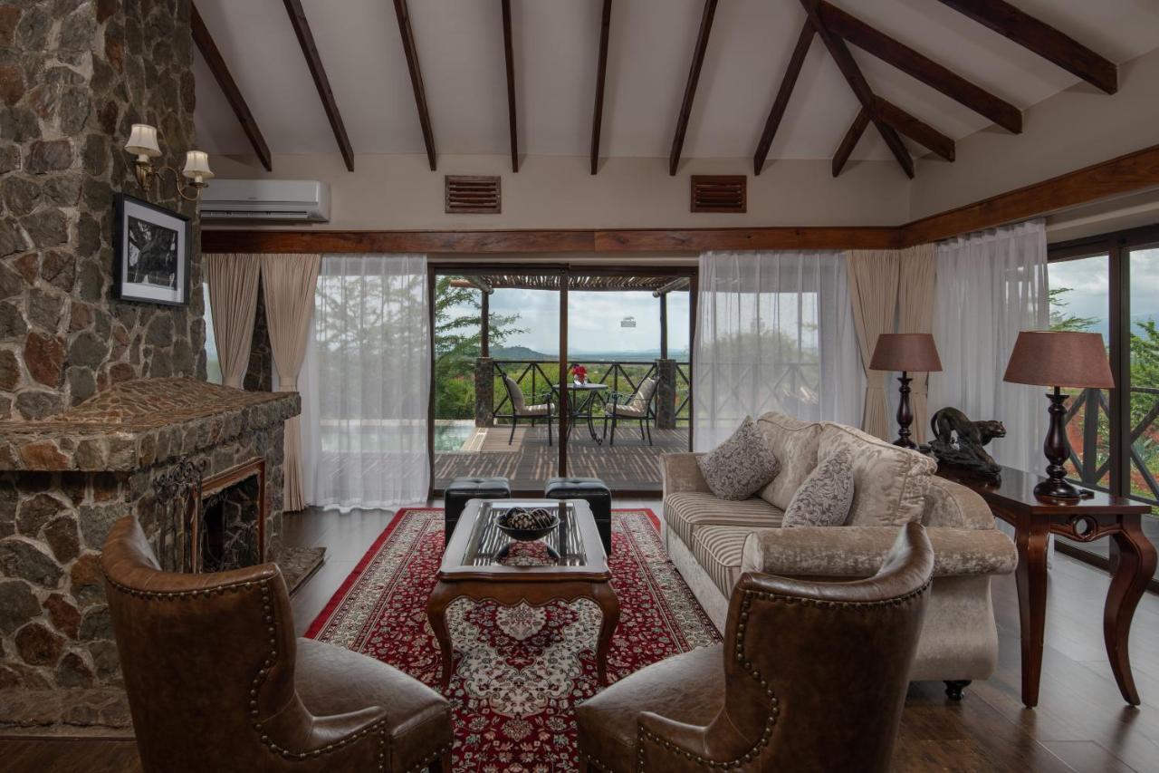 Ngorongoro Oldeani Mountain Lodge Exterior foto